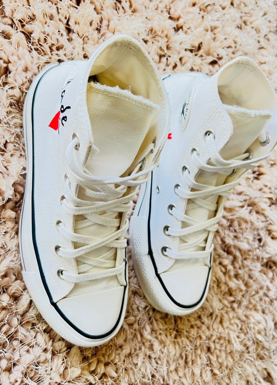 After cleaning